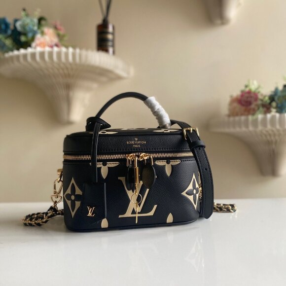 Louis Vuitton Vanity PM Shoulder Crossbody Bag - Picture 1 of 9